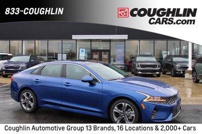 New 2024 Kia K5 EX w/ EX Premium Package