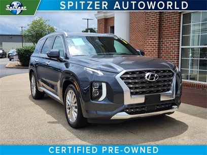 Used 2020 Hyundai Palisade Limited
