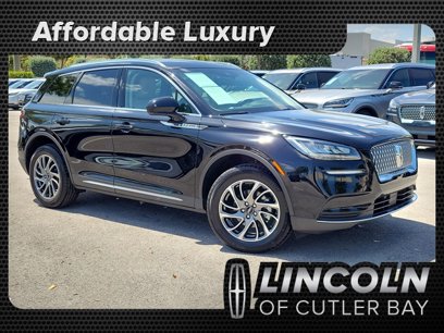 Certified 2022 Lincoln Corsair FWD