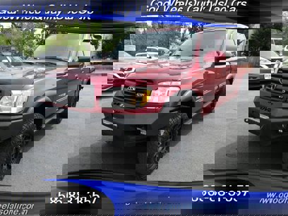 Used 2000 Toyota Tundra Limited