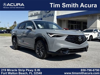 New 2025 Acura ADX A-Spec