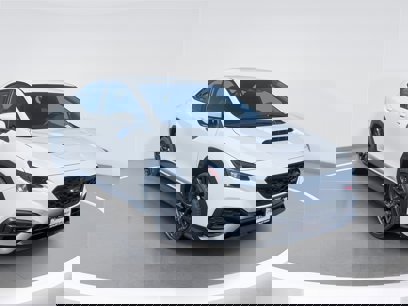 New 2025 Subaru WRX Premium