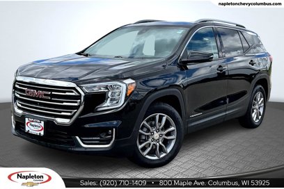 Used 2022 GMC Terrain SLT w/ Infotainment Package II