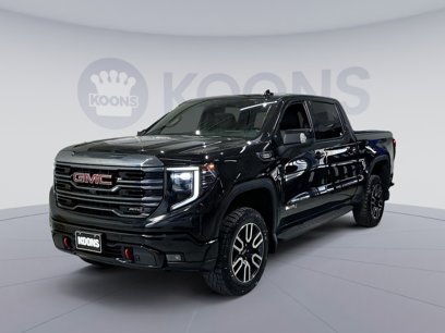 Used 2023 GMC Sierra 1500 AT4