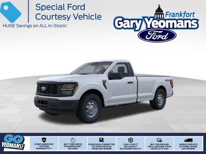 New 2025 Ford F150 XL