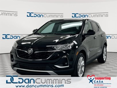 Used 2022 Buick Encore GX Preferred w/ Cold Weather Comfort Package