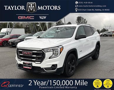 Used 2023 GMC Terrain AT4
