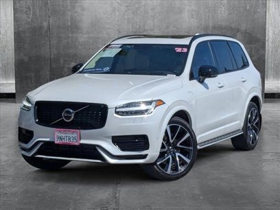 Certified 2023 Volvo XC90 T8 Ultimate