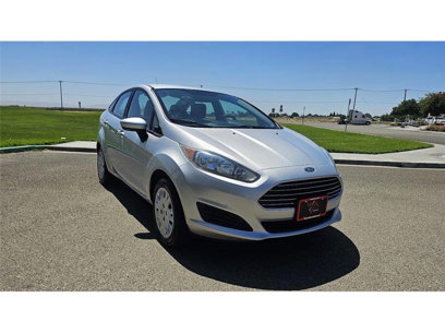 Used 2015 Ford Fiesta S