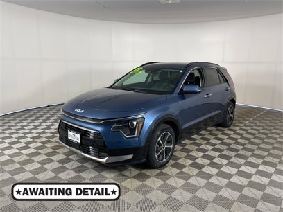 Certified 2023 Kia Niro SX