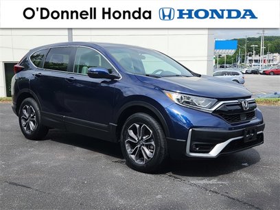 Used 2020 Honda CR-V EX