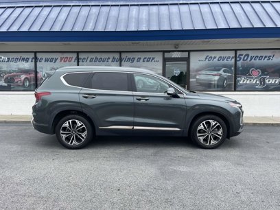 Used 2020 Hyundai Santa Fe Limited
