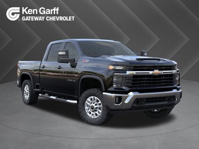 New 2025 Chevrolet Silverado 2500 LT w/ Convenience Package
