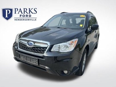 Used 2016 Subaru Forester 2.5i Limited