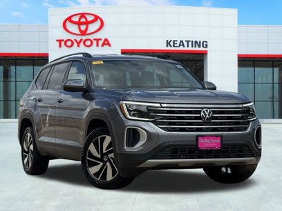 Used 2024 Volkswagen Atlas SE