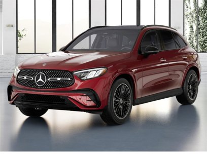 New 2025 Mercedes-Benz GLC 350e 4MATIC