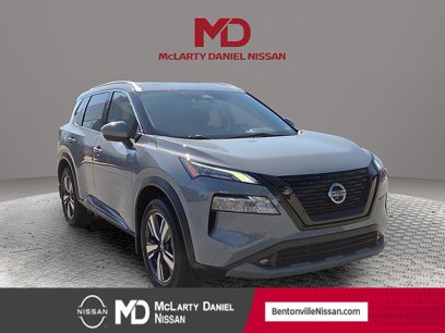 Used 2021 Nissan Rogue SL
