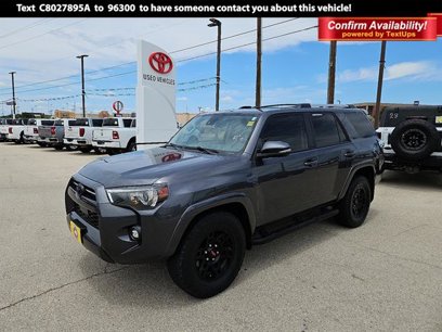 Used 2022 Toyota 4Runner SR5 Premium