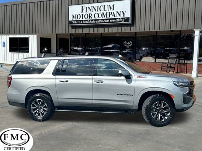 Used 2023 Chevrolet Suburban Z71 w/ Luxury Package