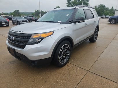 Used 2015 Ford Explorer Sport w/ Equipment Group 401A