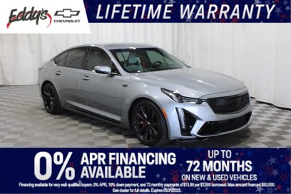Used 2024 Cadillac CT5 V Blackwing w/ Parking Package