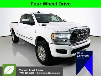 Used 2022 RAM 2500 Limited