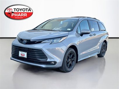 New 2025 Toyota Sienna XLE Woodland Edition