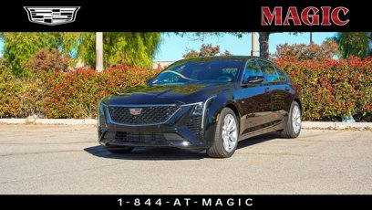 New 2025 Cadillac CT5 Premium Luxury