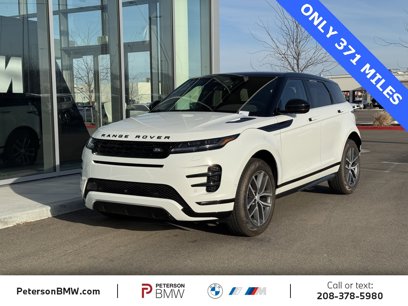 Used 2025 Land Rover Range Rover Evoque Dynamic SE