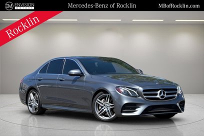 Certified 2018 Mercedes-Benz E 300