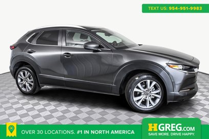 Used 2022 MAZDA CX-30 AWD 2.5 S w/ Select Package