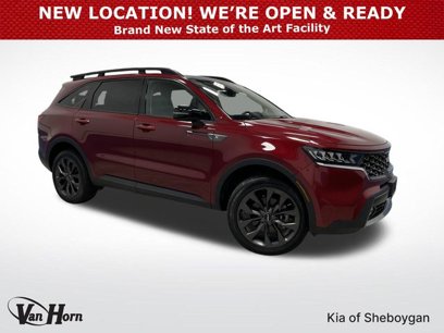Used 2022 Kia Sorento X-Line EX