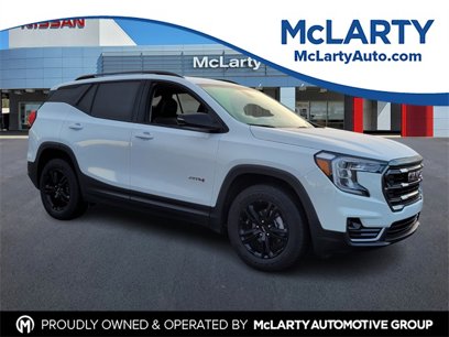 Used 2024 GMC Terrain AT4