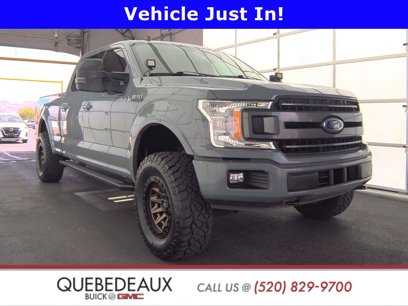 Used 2019 Ford F150 XLT w/ Equipment Group 302A Luxury
