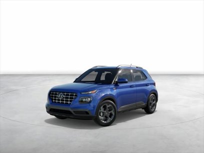 New 2025 Hyundai Venue SEL