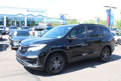 Used 2022 Honda Pilot Sport