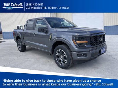 New 2025 Ford F150 STX w/ Equipment Group 200A