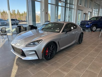 New 2025 Toyota GR86 Premium