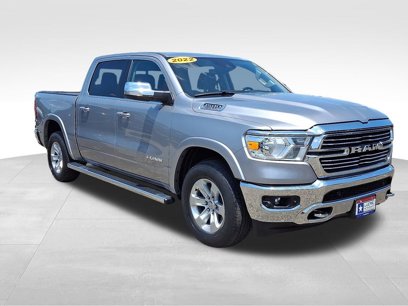 Certified 2022 RAM 1500 Laramie
