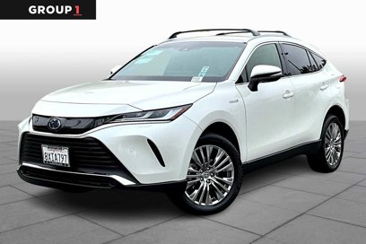 Used 2021 Toyota Venza XLE