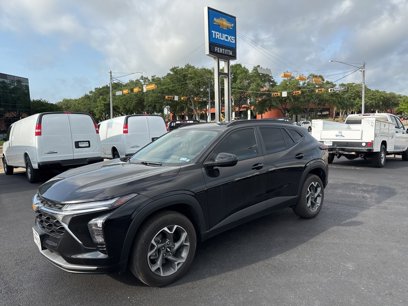 Used 2024 Chevrolet Trax LT w/ Driver Confidence Package