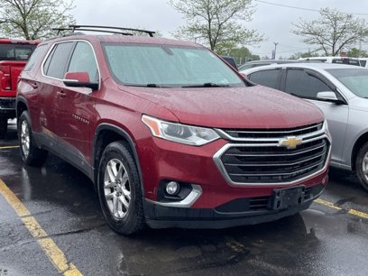 Used 2019 Chevrolet Traverse LT