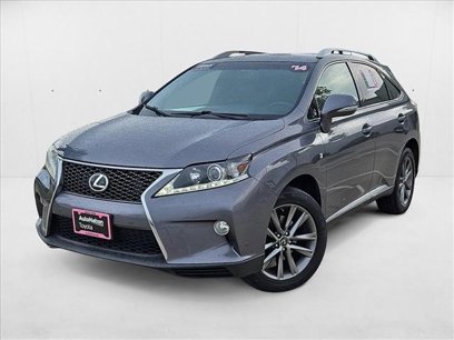 Used 2014 Lexus RX 350 F Sport