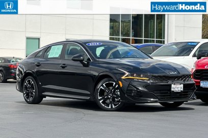 Used 2024 Kia K5 GT-Line w/ GT-Line Premium Package