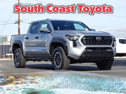 New 2025 Toyota Tacoma TRD Off-Road