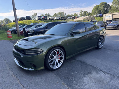 Used 2018 Dodge Charger SRT Hellcat w/ Harman/Kardon Audio Group