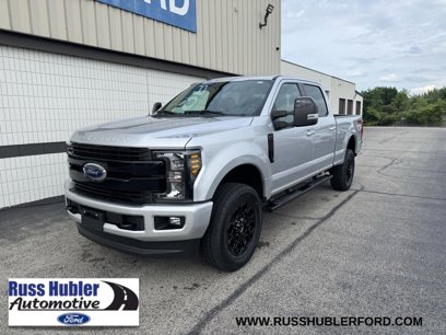 Used 2019 Ford F250 Lariat w/ Lariat Ultimate Package