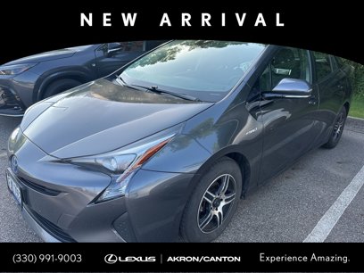 Used 2016 Toyota Prius Four