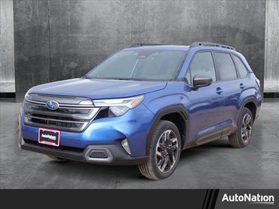 New 2025 Subaru Forester Limited