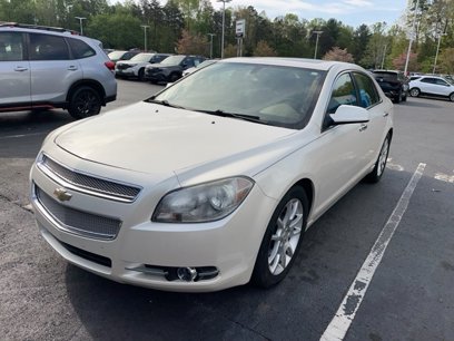 Used 2011 Chevrolet Malibu LTZ w/ LPO, Convenience Package